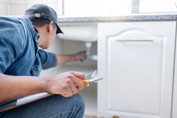 Best Residential Plumbing Services  in Manton, MI