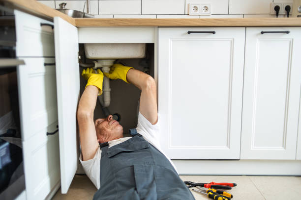 Best Drain Cleaning Services  in Manton, MI