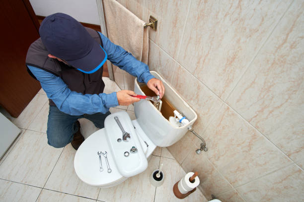 Professional Plumbing in Manton, MI